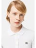 Lacoste Poloshirt in weiss