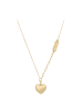 faina Necklace in Gold