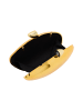 myMo at night Women Clutch in Champagne Gold