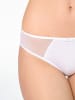 Nur Die  Slip Pure Elegance in Weiß