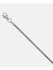 Diamant L'éternel Halskette aus 750 Weißgold