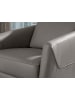 Angel Cerdá Sessel 5134 in Grau / Schwarz – (B)78 x (H)80 x (T)82 cm