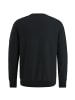 PME Legend Pullover R-NECK AMERICAN CLASSIC SINGLE JERSEY KNIT in Schwarz