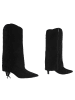 Ital-Design High Heel in Schwarz