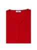 Cecil Pullover in flame red