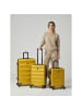Smartbox Edition 03 4 Rollen Kofferset 3-teilig in dark-yellow