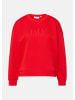 comma Sweatshirt in 32L0_granatapfel