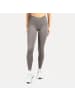SMILODOX Leggings Silvia Scrunch in Anthrazit