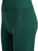 Hummel Tight Kurze Hose Hmlflow Multisport Damen in BISTRO GREEN