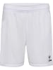 Hummel Kurze Hose Hmlessential Kinder in WHITE