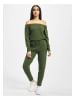 DEF Jumpsuits in olive