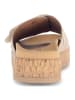 Gabor Pantoletten Beige
