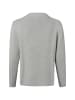 Marie Lund Pullover in hellgrau - 0007