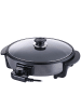 Schäfer Pizza Multifunktions Pfanne Ø30cm 1500W in Schwarz