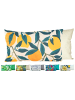 JACK Outdoor Kissen Motiv 30x50cm Zitronentraum