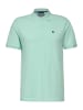 Street One Polo in light turquoise