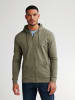 Petrol Industries Lässiger Cardigan Ironwood in Grün