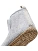 Hummel Kinder Hausschuh in Grau