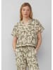 QS Bluse  in  72A0_salbeigrün