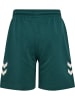 Hummel Verstellbare Taille Kurze Hose Hmljr Loose Lebensstil Kinder in JUNE BUG