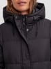 Vero Moda Lange Puffer Jacke Winter Mantel Stepp Parka VMERICAHOLLY in Schwarz-2