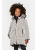 Coccodrillo Winterjacke in grau