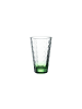 LEONARDO 6er Set Trinkgläser Optic 200 ml in bunt