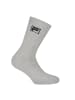 Fila Socken 3er Pack in Grau