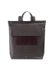 DuDu Oslo Daypack Leder 39 cm anthracite