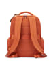 Roncato Biz Rucksack 41 cm Laptopfach in orange