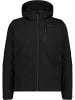 cmp Jacke in schwarz