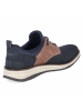 rieker Schnürhalbschuh in blue