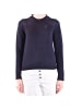 Dondup Blau Damen Strickmode