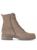 Gabor Comfort Stiefel Weite H in Beige