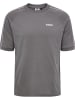 Hummel T-Shirt Hmlclub Herren in CHARCOAL GRAY