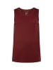 JP1880 Tank Top in bordeauxrot