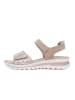 ara Schnürschuh in beige