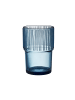 Bitz Caféglas Kusintha in Blau