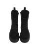 Ital-Design High Heel in Schwarz