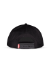 Spiderman Cap in Schwarz