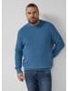 s.Oliver Sweatshirt in 6244_blau