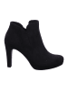Tamaris Stiefelette in schwarz