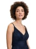 Vera Mont Abendkleid im Glitzer-Look in Night Sky