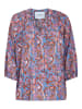 minus Bluse in REGATTA BLUE PR