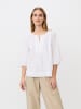 MASAI  3/4 Arm Bluse MaDarethiel in weiß