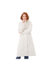 Didriksons Sonja Parka in white foam