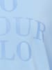 soyaconcept Sweatshirt Banu in hellblau