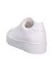 Gabor Comfort Sneaker Low in weiß