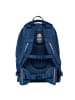 McNeill Milo Schulrucksack 43 cm in navy