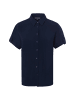 Franco Callegari Bluse in marine